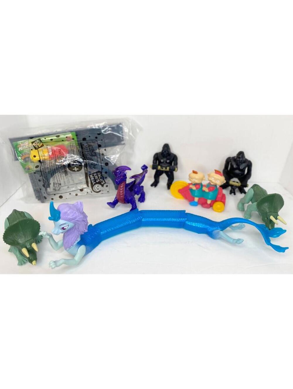 mcdonalds happy meal toys Lot